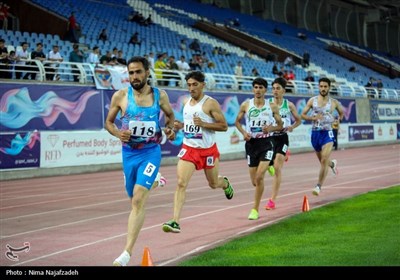 مسابقات بین المللی دو و میدانی جام امام رضا (ع) در مشهد