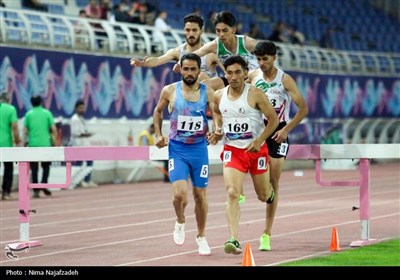 مسابقات بین المللی دو و میدانی جام امام رضا (ع) در مشهد