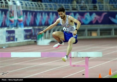 مسابقات بین المللی دو و میدانی جام امام رضا (ع) در مشهد