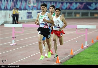 مسابقات بین المللی دو و میدانی جام امام رضا (ع) در مشهد
