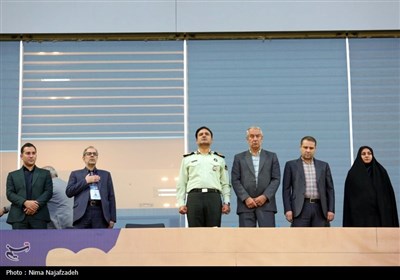 مسابقات بین المللی دو و میدانی جام امام رضا (ع) در مشهد