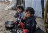 «گرسنگی» سلاح صهیونیستها برای نسلکشی در غزه