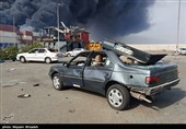 تیم فنی گمرک وارد محوطه بندری شهید رجایی بندرعباس شد