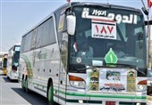 امنیت کامل در اعزام زمینی حجاج عراقی