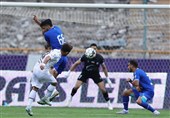 استقلال و پیکان با تساوی به رختکن رفتند