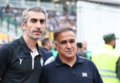 دینمحمدی: غیرممکن بود استقلال به جز پنالتی به ما گل بزند