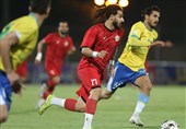 تساوی یک نیمهای صنعت نفت و شهرداری نوشهر