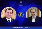 تسلیت وزیر خارجه ترکمنستان به همتای ایرانی