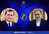 عراقجی یؤکد مسؤولیة المجتمع الدولی فی مساءلة الکیان الصهیونی وأمریکا