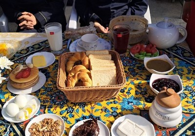 هنرستان،رشته،نرگس،شيريني،دخترانه،نان،مدرسه،فروش،هنرجويان،شاخ ...
