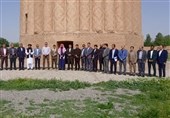 تور آشنایی سرکنسولها و نمایندگان از جاذبههای خراسان رضوی