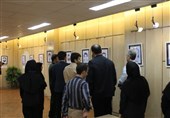 افتتاح نمایشگاه گروهی طراحی «یاد یاران» در لرستان