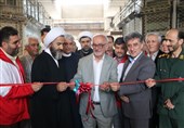 آیین آغاز پروژه مرکز دیالیز جمعیت هلالاحمر در رودسر