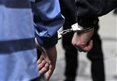 دستگیری سارق موبایل و خودرو خانم‌های زاهدانی