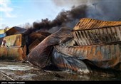 افزایش جانباختگان انفجار بندر شهید رجایی به 46 نفر
