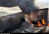 اعزام 2 تیم دیگر اورژانس 115 قشم به بندر شهید رجایی