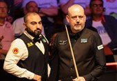 Vafaei Fails to Reach World Snooker Championship Quarter-Finals