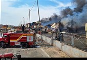وضعیت درمانی مصدومان حادثه بندر شهید رجایی تحت کنترل است