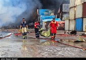 تسلیت اردوغان در پی حادثه بندر شهید رجایی