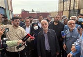 تشکیل کمیته رسیدگی به خسارات بندر شهید رجایی
