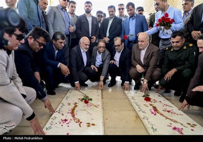 سفر سه‌روزه استاندار خوزستان با هدف بررسی میدانی مشکلات استان