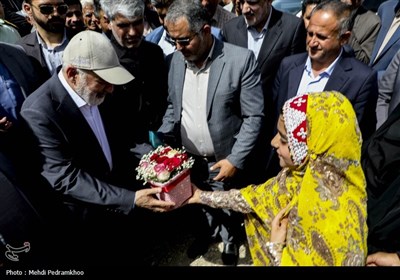 سفر سه‌روزه استاندار خوزستان با هدف بررسی میدانی مشکلات استان