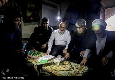 سفر سه‌روزه استاندار خوزستان با هدف بررسی میدانی مشکلات استان