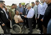سفر سه‌روزه استاندار خوزستان با هدف بررسی میدانی مشکلات استان