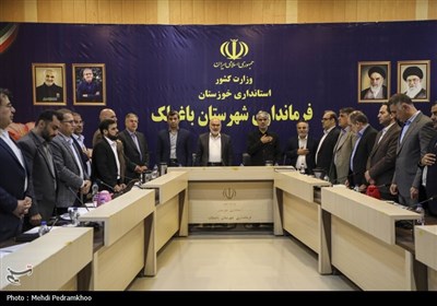 سفر سه‌روزه استاندار خوزستان با هدف بررسی میدانی مشکلات استان