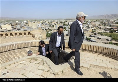 سفر سه‌روزه استاندار خوزستان با هدف بررسی میدانی مشکلات استان