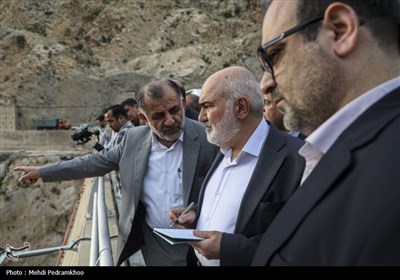 سفر سه‌روزه استاندار خوزستان با هدف بررسی میدانی مشکلات استان
