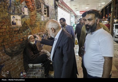 سفر سه‌روزه استاندار خوزستان با هدف بررسی میدانی مشکلات استان