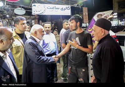سفر سه‌روزه استاندار خوزستان با هدف بررسی میدانی مشکلات استان