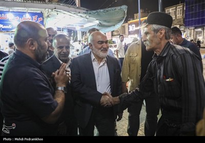 سفر سه‌روزه استاندار خوزستان با هدف بررسی میدانی مشکلات استان