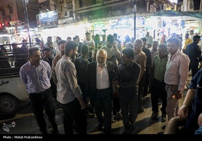 سفر سه‌روزه استاندار خوزستان با هدف بررسی میدانی مشکلات استان