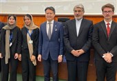 موفقیت تیم دانشگاه تهران در مسابقات بینالمللی دادگاه تمرینی