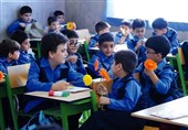 50 هزار دانشآموز مرکزی به جمع مدافعان سلامت پیوستند