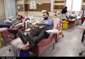 دعوت هلال احمرکاشان به اهدا خون ویژه مصدومان بندر شهید رجایی
