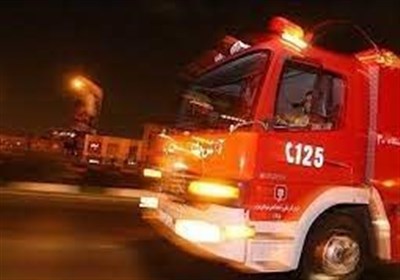 تهران،محل،حريق،سوله،ملكي،عمليات،حادثه،چهاردانگه،اطفاي،كارگاهي