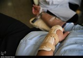 انتقال 23 مصدوم حادثه بندر شهید رجایی به شیراز
