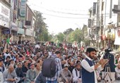 معترضان پاکستانی: به اخراج اجباری افغانها پایان دهید