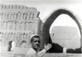 جلالی که در میقات آرام گرفت