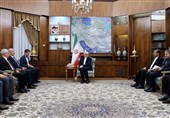 عارف: زمان توسعه روابط اقتصادی با تونس فرا رسیده است
