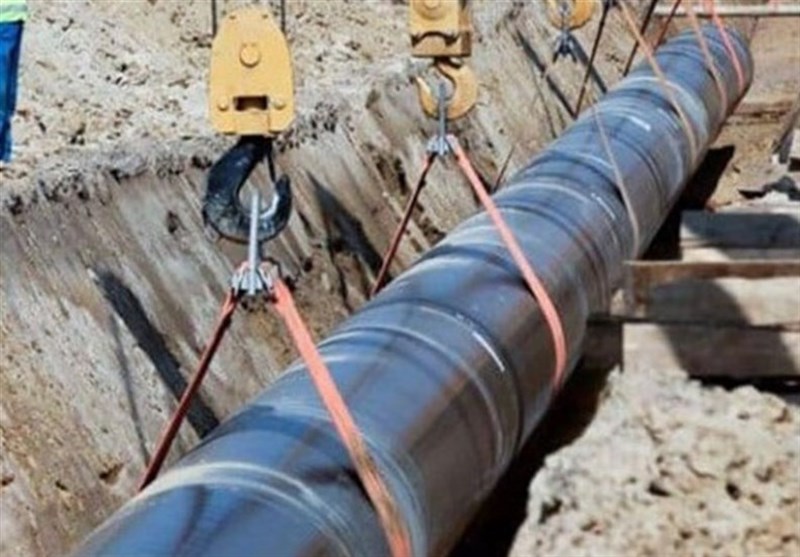 Соглашение о ежегодном экспорте 55 миллиардов кубометров газа из  оссии в Иран