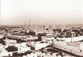 با مدینهالنبی؛ شهر پیامبر؛ آشنای جبرئیل