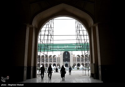 رونمائی از پوستر سی‌و‌ششمین نمایشگاه بین المللی کتاب تهران