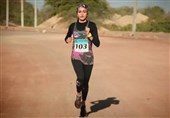 Parisa Arab Comes Fifth in Basra International Half-Marathon