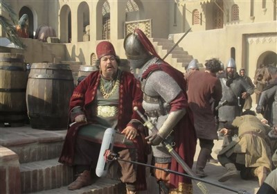 سلمان،سريال،فارسي،پروژه،ميرباقري،تاريخي،زبان،بيزانس،سينمايي، ...