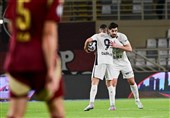 تساوی شباب الاهلی با گلزنی آزمون و عزتاللهی