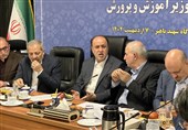 حاجی بابایی:از طرحها ولوایح درباره فرهنگیان استقبال میکنیم